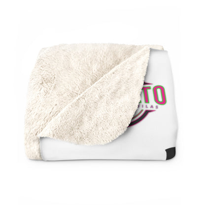 Sherpa Fleece Blanket