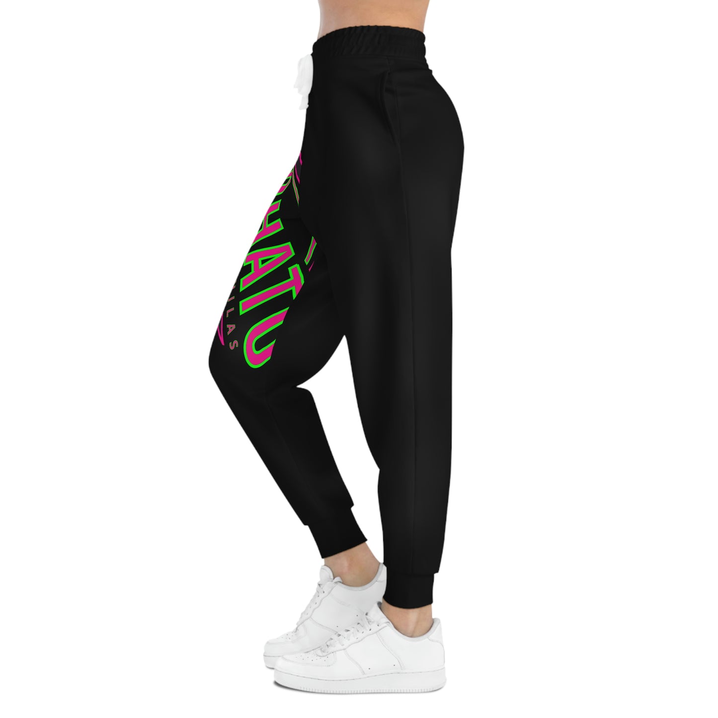 Athletic Joggers (AOP)