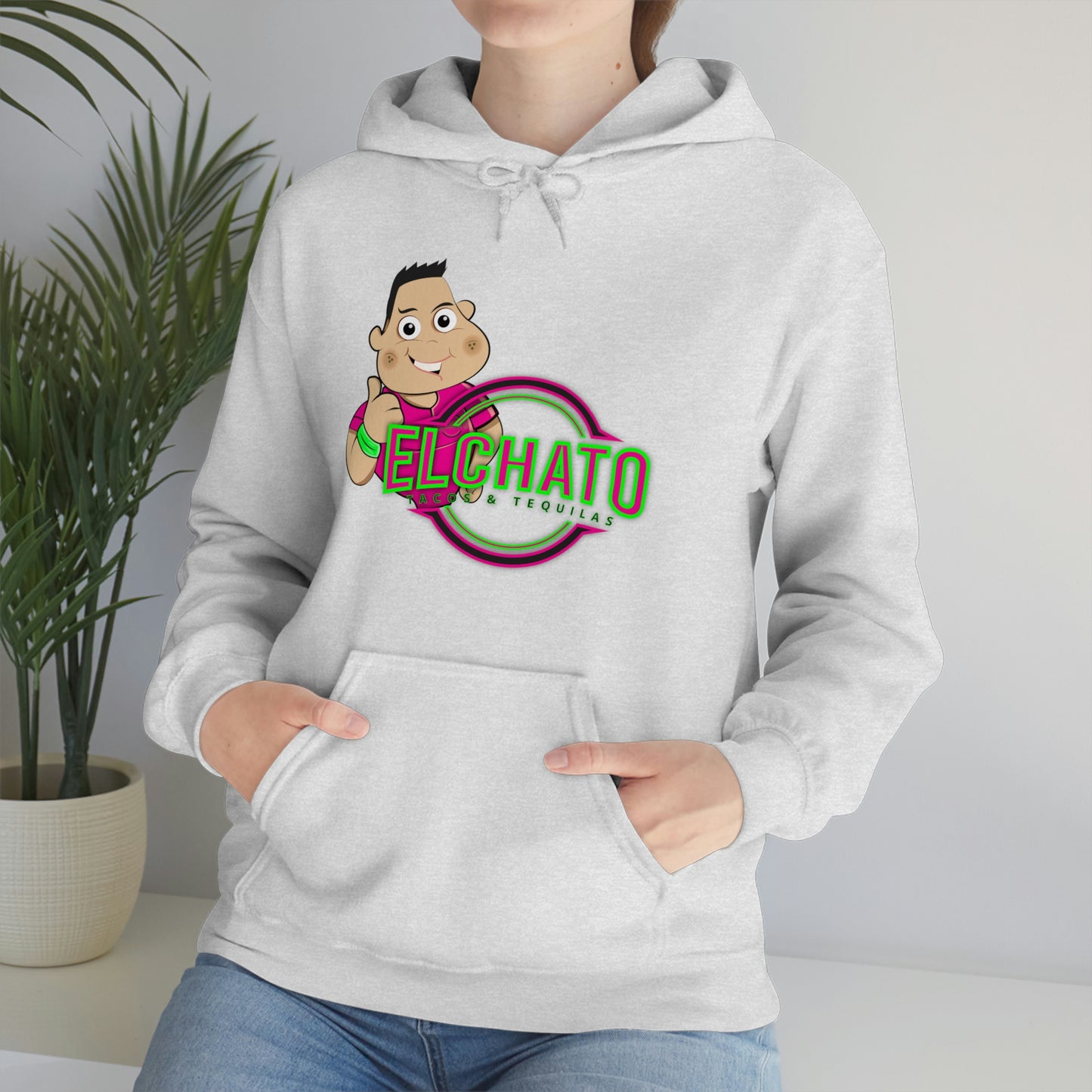 Unisex Heavy Blend™ Hooded Sweatshirt