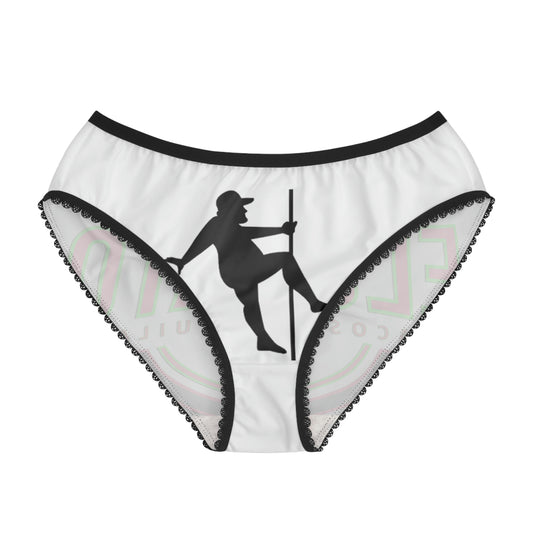 Women's Briefs (AOP)